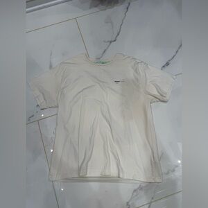 Off-white graphic T-shirt